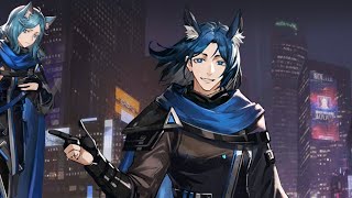 [Arknights] Roy loves trolling Monique