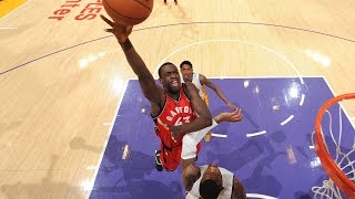 Pascal Siakam's Top Plays From Rookie Season w/ Raptors/Raptors 905