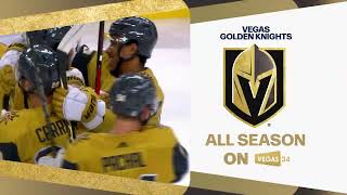 Vegas Golden Knights on Vegas 34