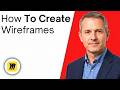 How To Create Wireframes in Miro