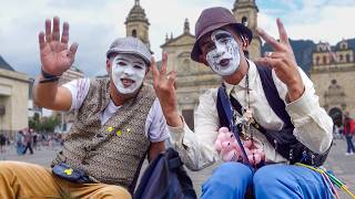 Is it safe for tourists? (Bogotá, Colombia)