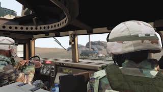 ArmA3 Generation Kill Campaign Short Trailer