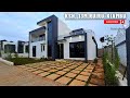 OMG! IT'S COMPLETE! INSIDE A 13,000,000 RUIRU MUGUTHA MAISONETTES/ GATED ESTATE 4 UNITS