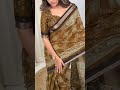 mirror work ajrakh prints sarees saree under₹999 sareeshaul mirrorworksarees call 9625595066