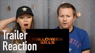 Halloween Kills Teaser // Reaction & Review