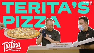 Terita's Pizza | Tasting Columbus