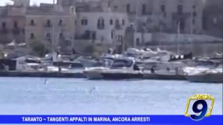 Taranto  | Tangenti appalti in Marina, ancora arresti