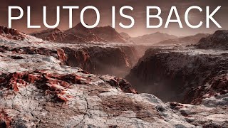 Pluto is NOT What We Thought It Was... (Terrifying)