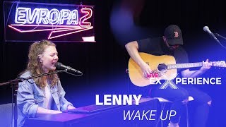 LENNY - Wake Up + křest alba (live @ radio Evropa 2)