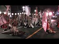 「よさこい炎舞連 神陽~sin~」　美濃源氏七夕2012　パレード