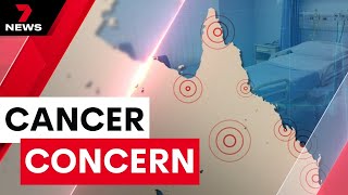 New data reveals the Queensland suburbs plagued with cancer | 7 News Australia