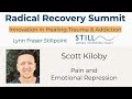 Scott Kiloby Pain and Emotional Repression