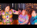 Faithia Balogun Gets Down on the dance floor with Foluke Daramola and Ayo Adesanya at her birthday