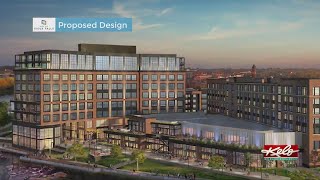 Downtown Sioux Falls skyline to change