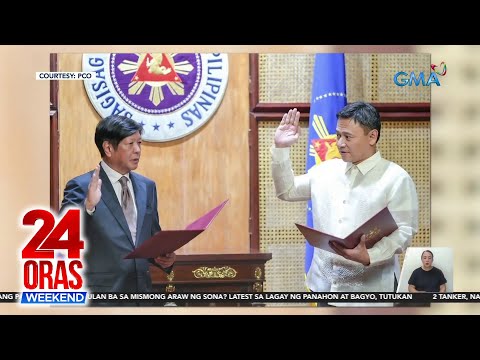 DepEd Sec. Angara, nag-inspeksyon sa ilang paaralan; MMDA, katuwang din sa… 24 Oras Weekend