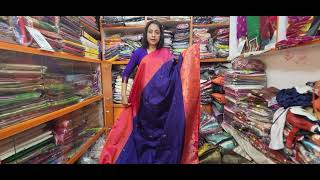 Silk mark certified pattu silk... booking no 7044409265