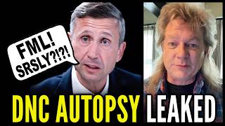 The DNC Autopsy Report Was Leaked - And It's Worse Than Anyone Admitted