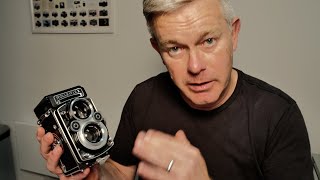 Rolleiflex cameras - what to check when buying