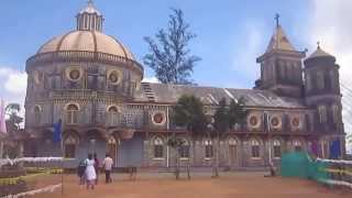 Pattumala Matha Church Beautiful View...............