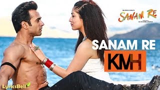 SANAM RE Full Audio Song Title Track   Pulkit Samrat, Yami Gautam, Divya Khosla Kumar   T Series