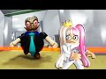 EYRA CUBA LARIKAN DIRI DARI BOSS YANG KEJAM'!!!! [ ESCAPE BAD BOSS OBBY ]  ROBLOX MALAYSIA