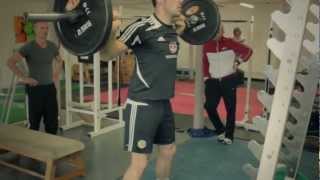 Mick Clegg Strength Training.avi