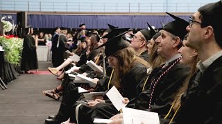 2019 Graduation Program
