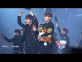 171217 wanna one premier fan con 워너원 프리미어 팬콘 나야 나 엔딩 민현focus