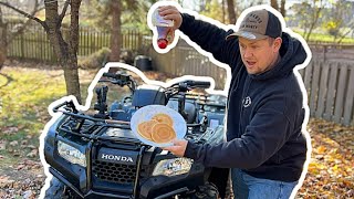 *PANCAKES & ATVs* : The Perfect Breakfast Adventure