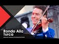 Wolfgang Amadeus Mozart | Rondo Alla Turca - The Maestro & The European Pop Orchestra (4K)