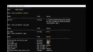 Parameter files in Oracle | Pfile and SPFile | oracle DBA Tutorial