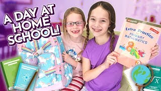All About our Home School Routine