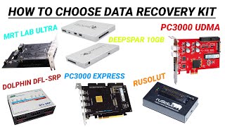 data recovery tools | PC-3000 | mrtlab | deepspar | rusolut | dfl