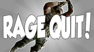 Rage Quit Troll (Black Ops Trolling)