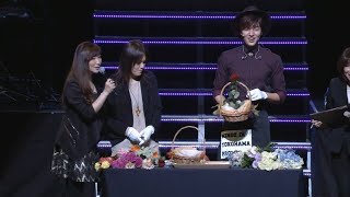 Lee Min Ho Special Presents On Stage ENCORE Part 2 (ENG/SUB)