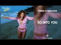 Tamia & Fabolous - So Into You (432Hz)