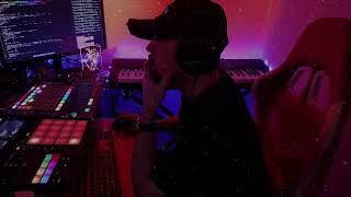Late Night Session | Hybrid Live: Sonic Pi & NI Maschine