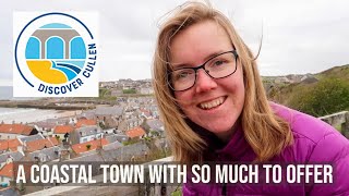 Discover Cullen 🏖️ | A Scottish Coastal Town With So Much To Offer! ⛵🏴󠁧󠁢󠁳󠁣󠁴󠁿