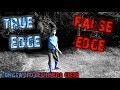 Longsword Beginners Guide #6 - True edge, False edge