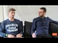 The Chainsmokers Interview At Île Soniq 2014