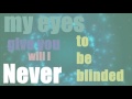 Audioshake – Never (Lyric Video)