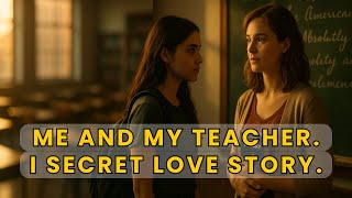 Me and My Teacher | A Secret Lesbian Love Story
