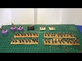 15mm Peter Pig Sudan War miniatures