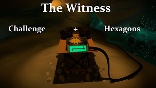 The Witness - Hexagons + Challenge