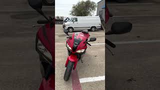 2011 Honda CBR 600RR Full Walkaround (FOR SALE)