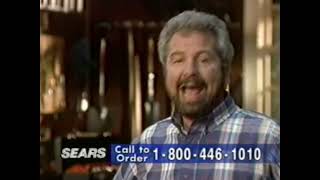 Retro Sears Craftsman Pocket Socket Commercial 90s Bob Villa Wrench