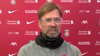 Jurgen Klopp - Everton v Liverpool - Pre-Match Press Conference