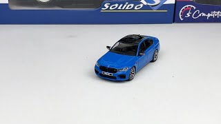 Unleashing Performance: BMW M5 Competition (2021) 1:43 Solido Review