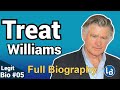 Actor Treat Williams Dies at 71 in Motorcycle Accident | Full Biography