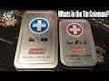 Seriously Coleman?! | Personal Survival Kit | All Purpose First Aid Kit | EDC Tin